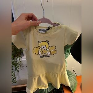 Moschino dress baby